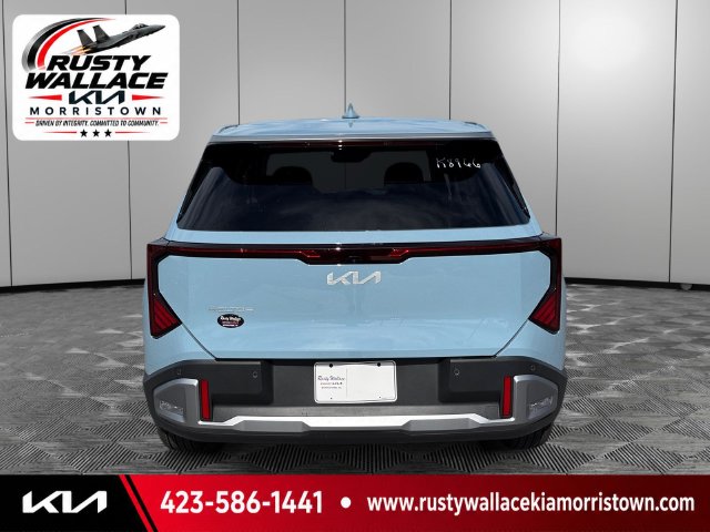 2027 Kia Seltos