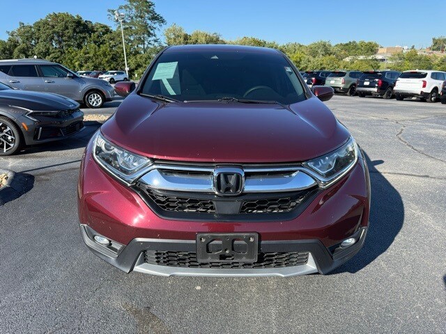 2018 Honda CR-V EX photo 2