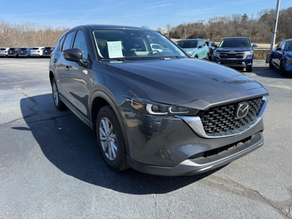 Used 2023 Mazda CX-5 2.5 S Preferred Package SUV