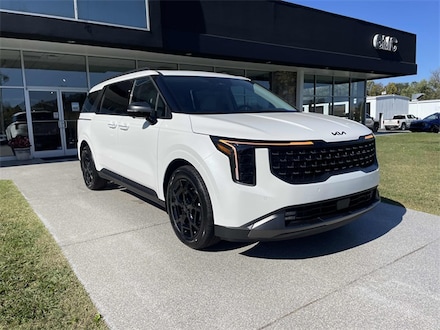 2026 Kia Carnival Hybrid SX Van Passenger Van