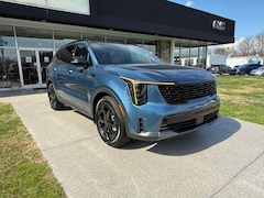 2026 Kia Sorento Hybrid X-Line SX Prestige SUV