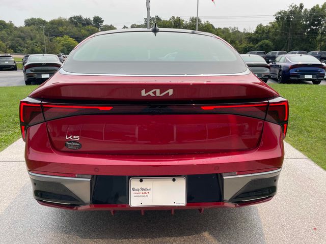 2025 Kia K5 EX - Photo 6