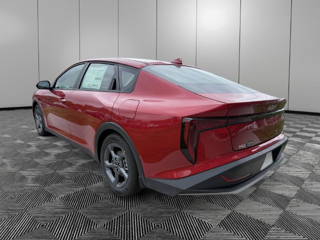 New 2026 Kia K4 LXS Sedan