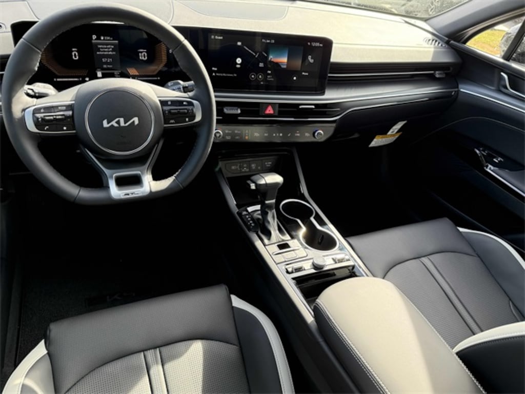 New 2026 Kia K5 GT-Line Sedan