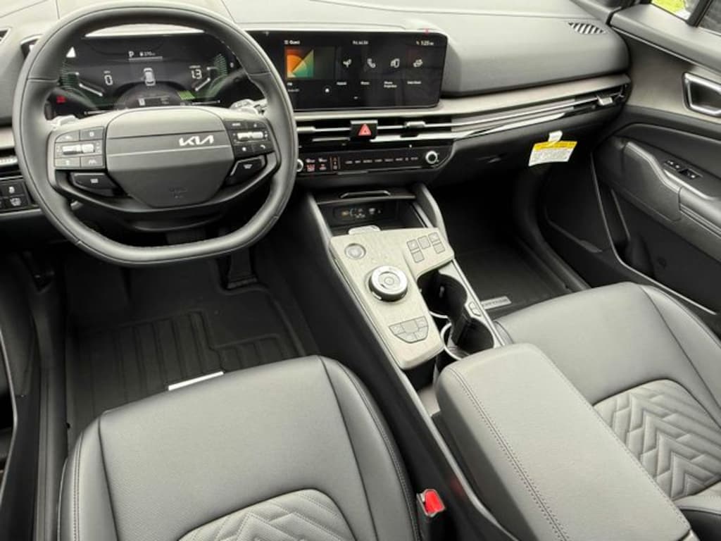 New 2026 Kia Sportage Hybrid X-Line SUV
