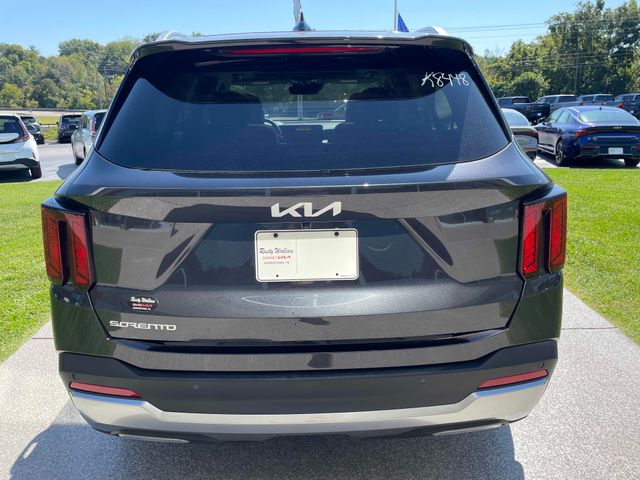 2026 Kia Sorento EX - Photo 6