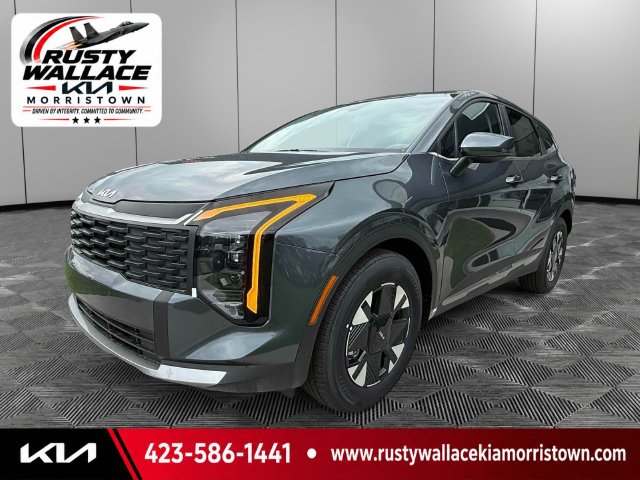 New 2026 Kia Sportage Hybrid LX SUV