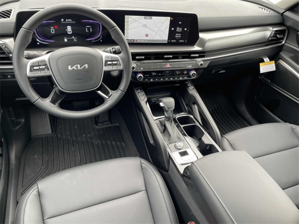New 2025 Kia Telluride S SUV