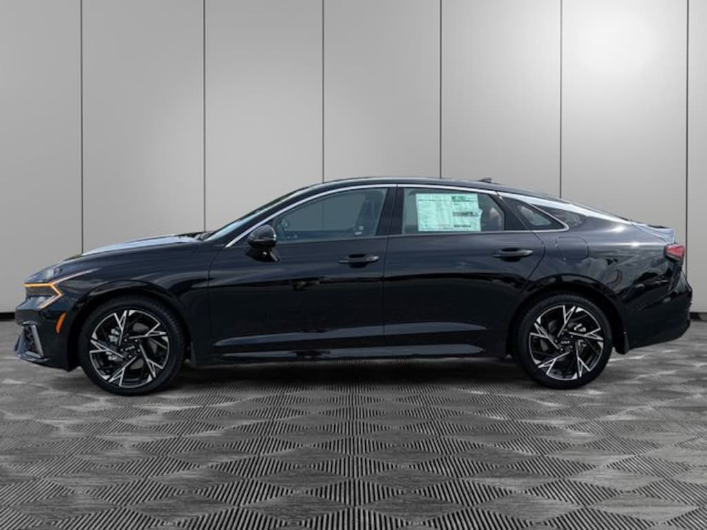 New 2026 Kia K5 GT-Line Sedan