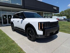 2027 Kia Telluride Hybrid X-Line SX SUV