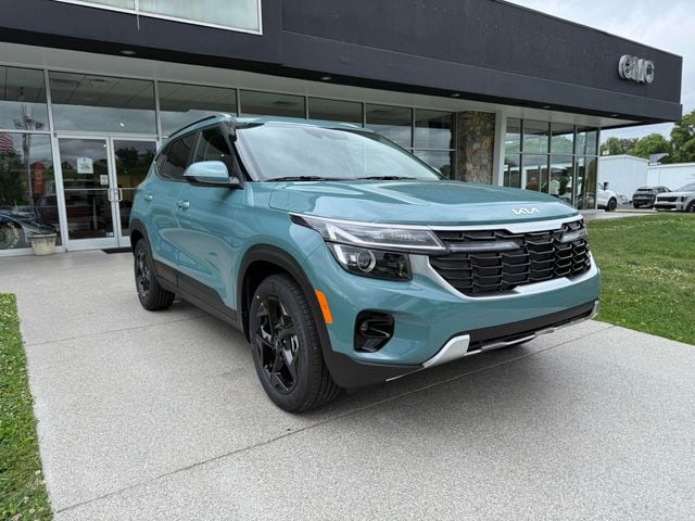 2026 Kia Seltos 2.0 EX FWD's photo