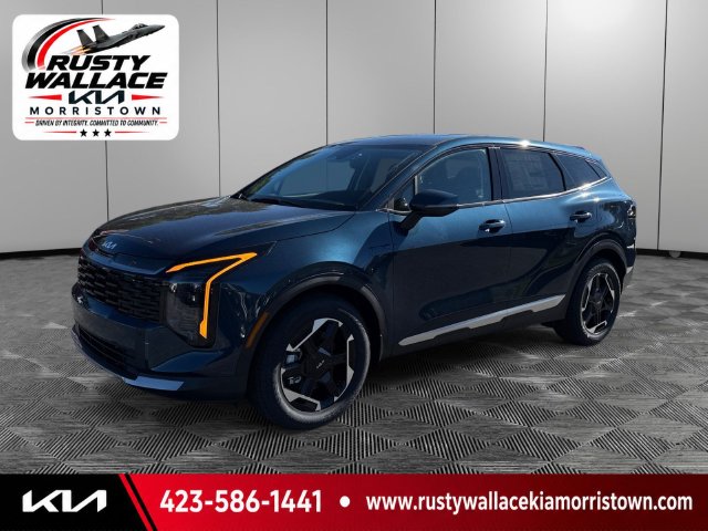 2027 Kia Sportage Hybrid S SUV