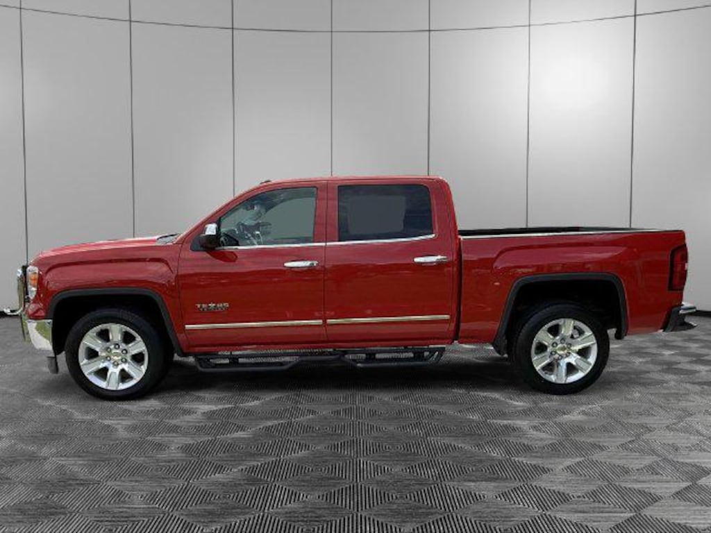 Used 2014 GMC Sierra 1500 SLT Crew Cab