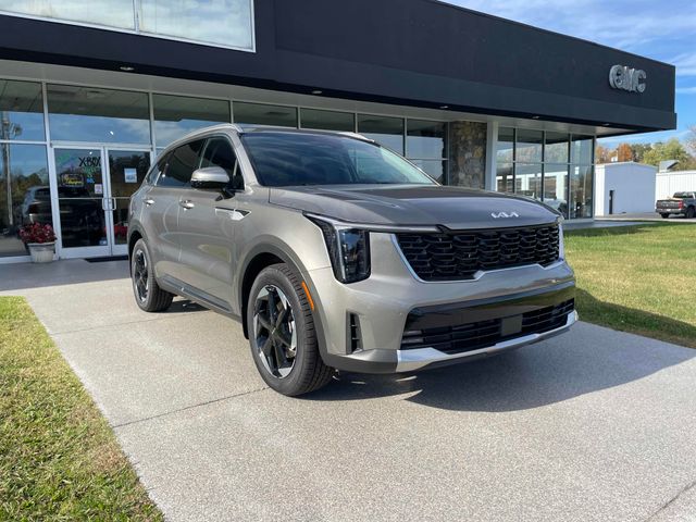 2026 Kia Sorento Hybrid SUV 