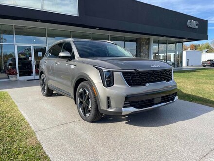 2026 Kia Sorento Hybrid EX SUV