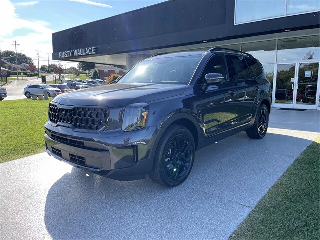 2025 Kia Telluride EX X-Line photo 3