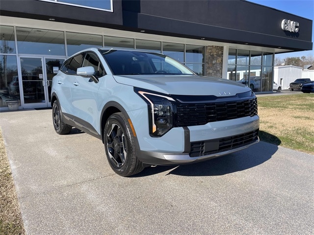 2026 Kia Sportage S Hybrid's photo