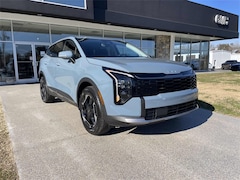 2026 Kia Sportage Hybrid S SUV