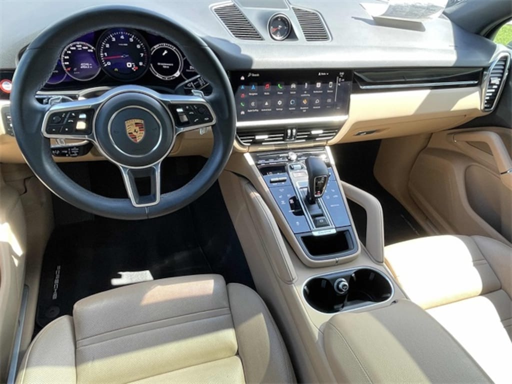 Used 2023 Porsche Cayenne SUV
