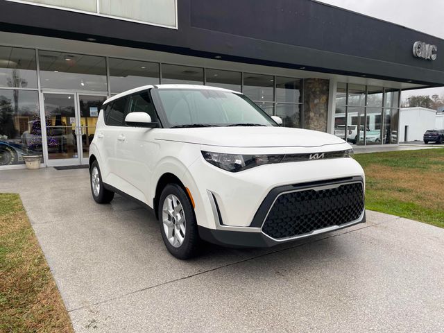 2025 Kia Soul Hatchback 