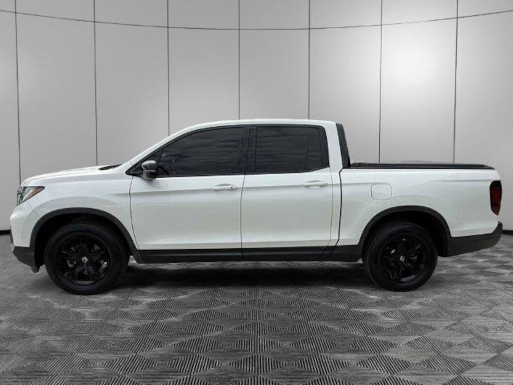 Used 2023 Honda Ridgeline Black Edition Crew Cab