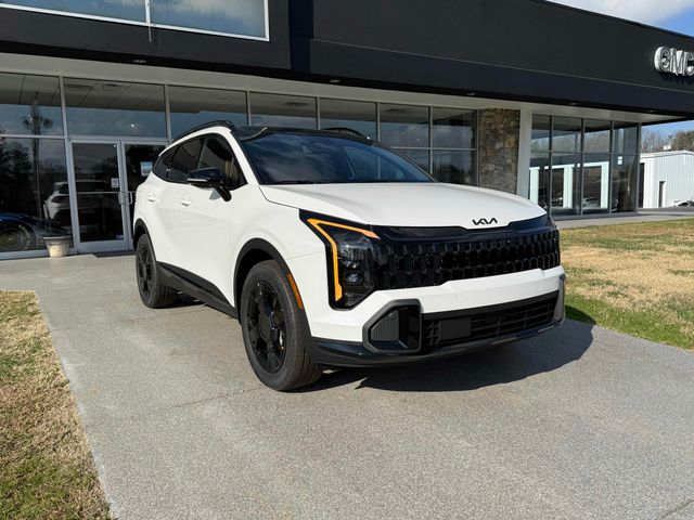 2026 Kia Sportage Plug-In Hybrid SUV 
