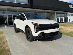 2026 Kia Sportage Plug-In Hybrid X-Line SUV