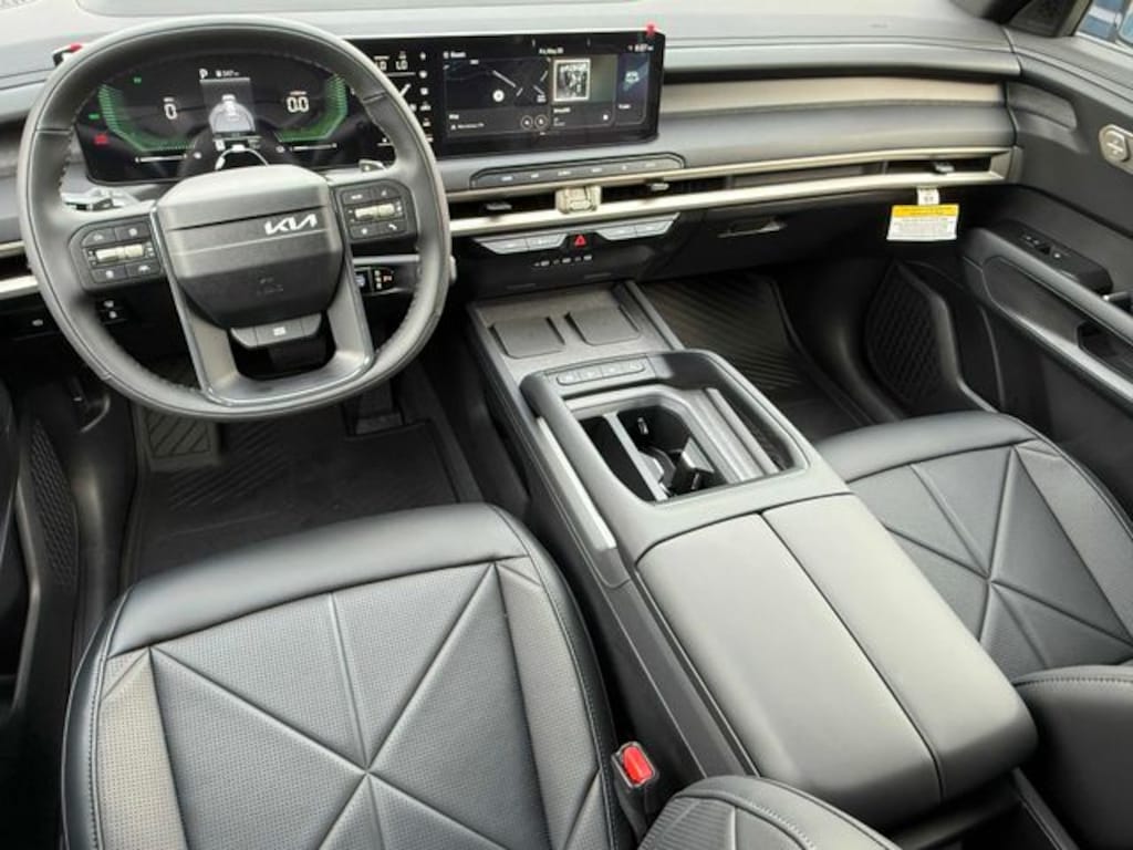 New 2027 Kia Telluride Hybrid EX SUV