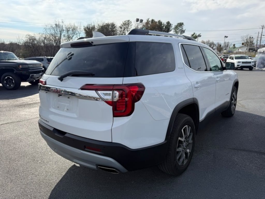 Used 2021 GMC Acadia SLE SUV