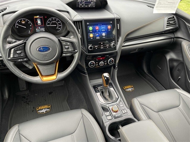 2024 Subaru Forester Wilderness photo 2