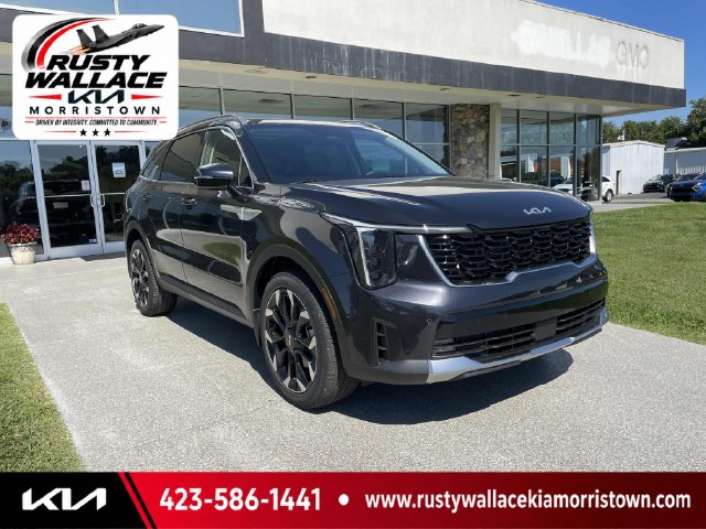 New 2026 Kia Sorento EX SUV