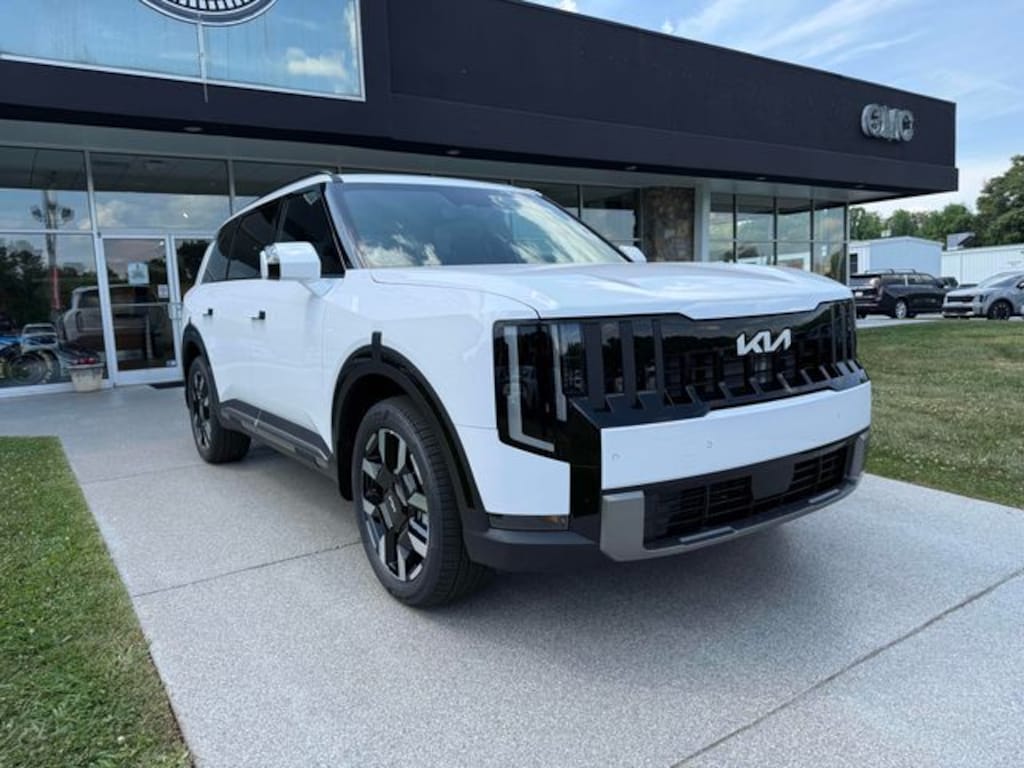 New 2027 Kia Telluride S SUV