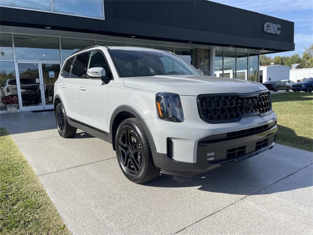 New 2025 Kia Telluride SX X-Line SUV