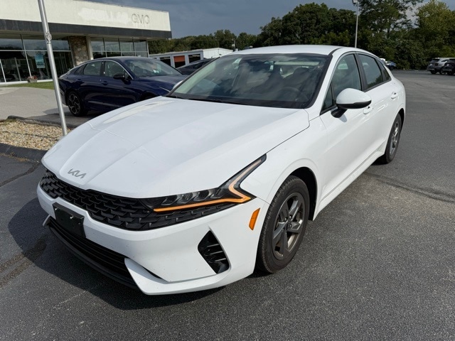 2023 Kia K5 LXS