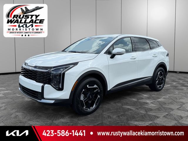 New 2026 Kia Sportage Hybrid S