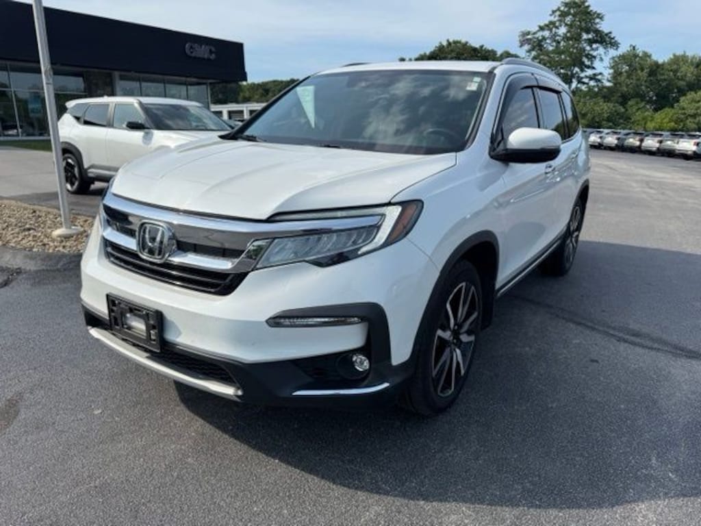 Used 2022 Honda Pilot Touring 7 Passenger SUV