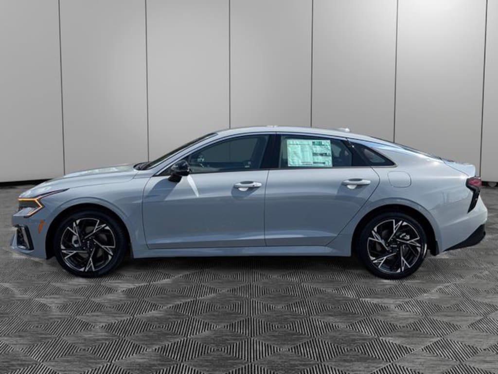 New 2026 Kia K5 GT-Line Sedan