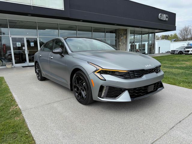 2026 Kia Optima GT-Line AWD's photo