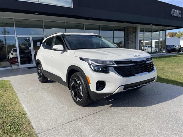 2026 Kia Seltos EX's photo