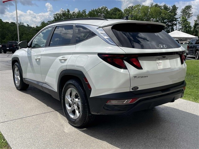 2024 Hyundai Tucson SEL photo 3