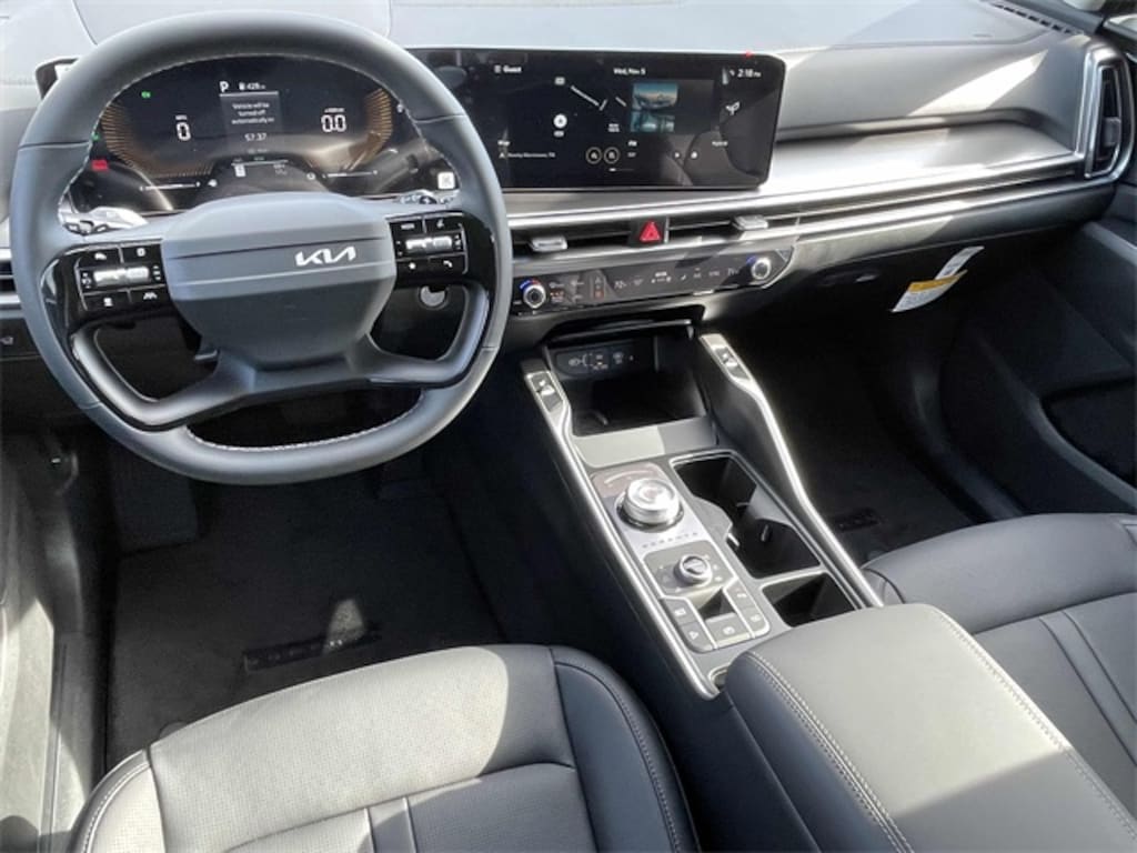 New 2026 Kia Sorento Hybrid EX SUV