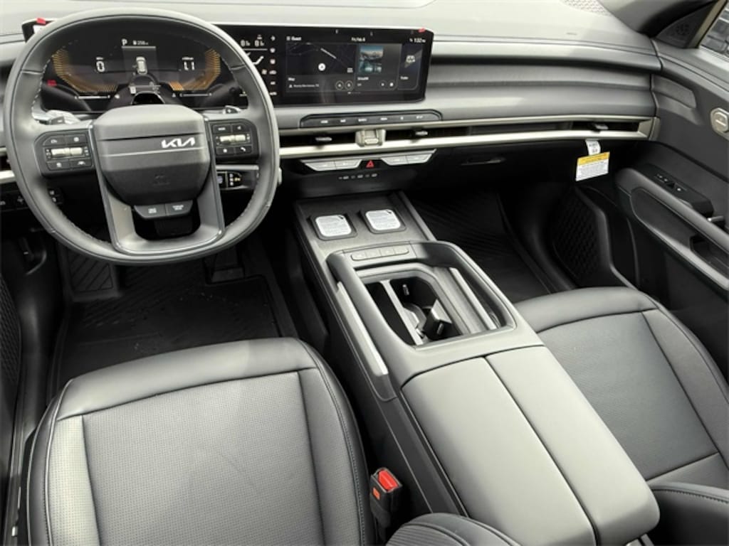 New 2027 Kia Telluride S SUV