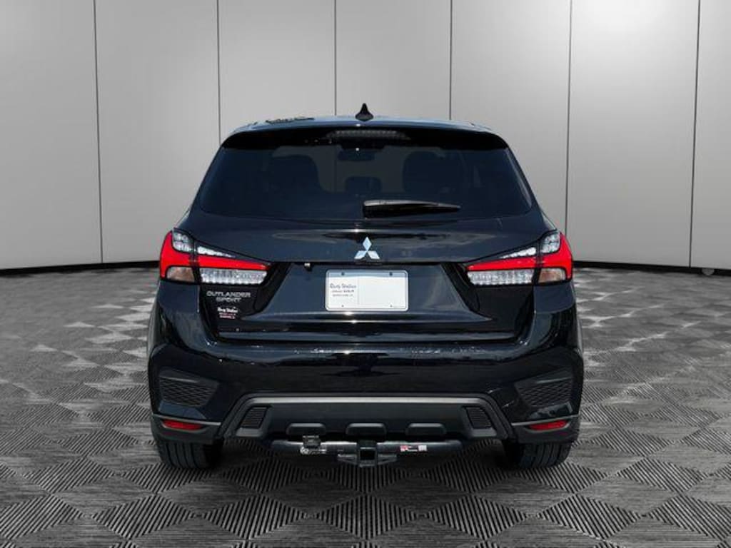 Used 2022 Mitsubishi Outlander Sport 2.0 ES 2WD Sport Utility
