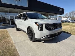 2026 Kia Carnival SX Van Passenger Van