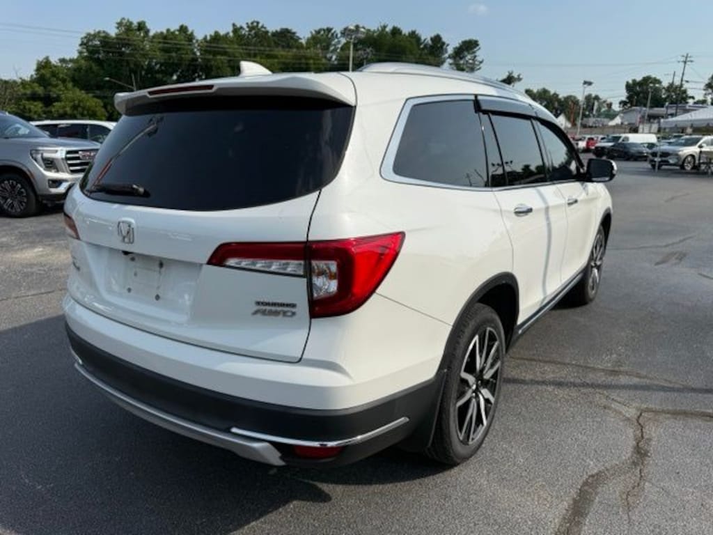 Used 2022 Honda Pilot Touring 7 Passenger SUV
