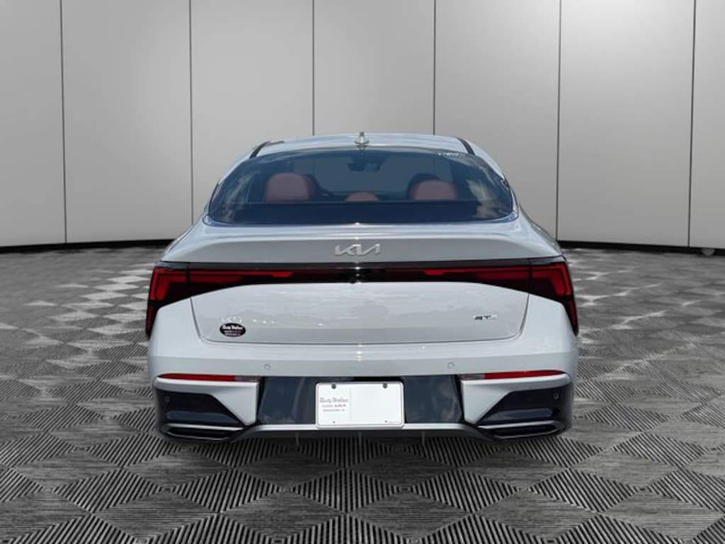 New 2026 Kia K5 GT-Line Sedan