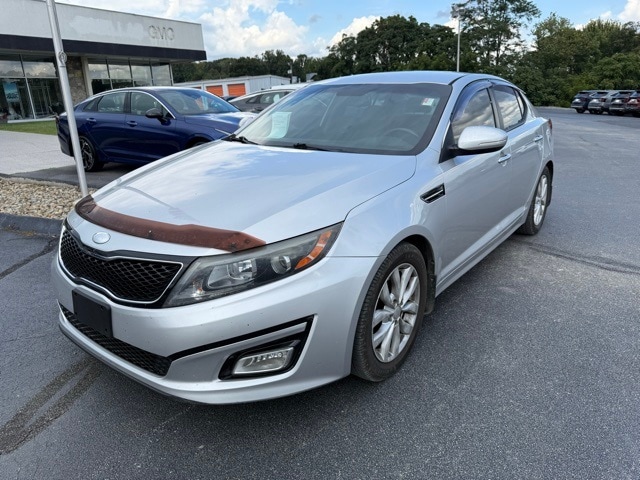 2015 Kia Optima EX FWD