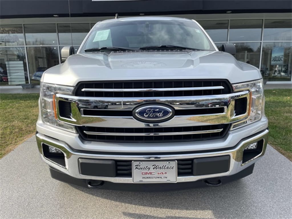 Used 2019 Ford F-150 Truck SuperCrew Cab