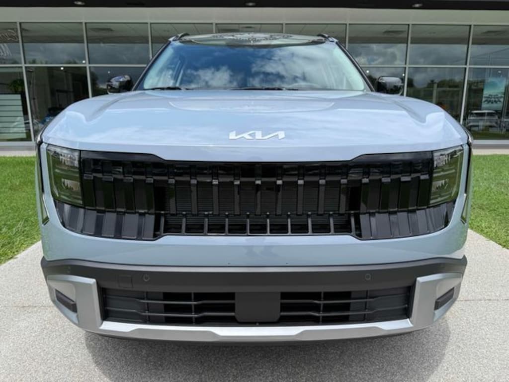 New 2027 Kia Seltos EX SUV