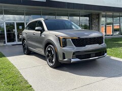 2025 Kia Sorento Hybrid EX SUV